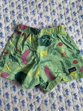 Patagonia Baggy shorts, 3-6m